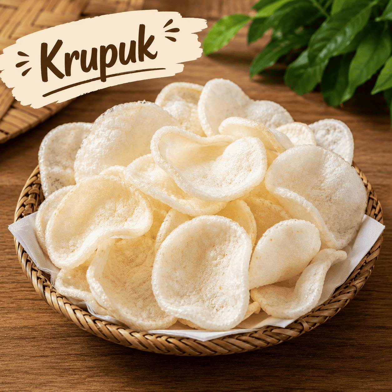 Krupuk